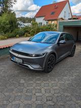 Hyundai IONIQ 5 72,6 kWh 160 kW Heckantrieb - Uniq - Hyundai IONIQ 5 mit Anhängerkupplung