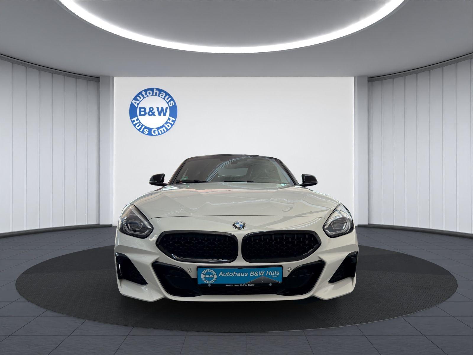 BMW Z4 20i M-Paket H&K*LED*DIGITAL*KAM*HUD*DAB*LEDER