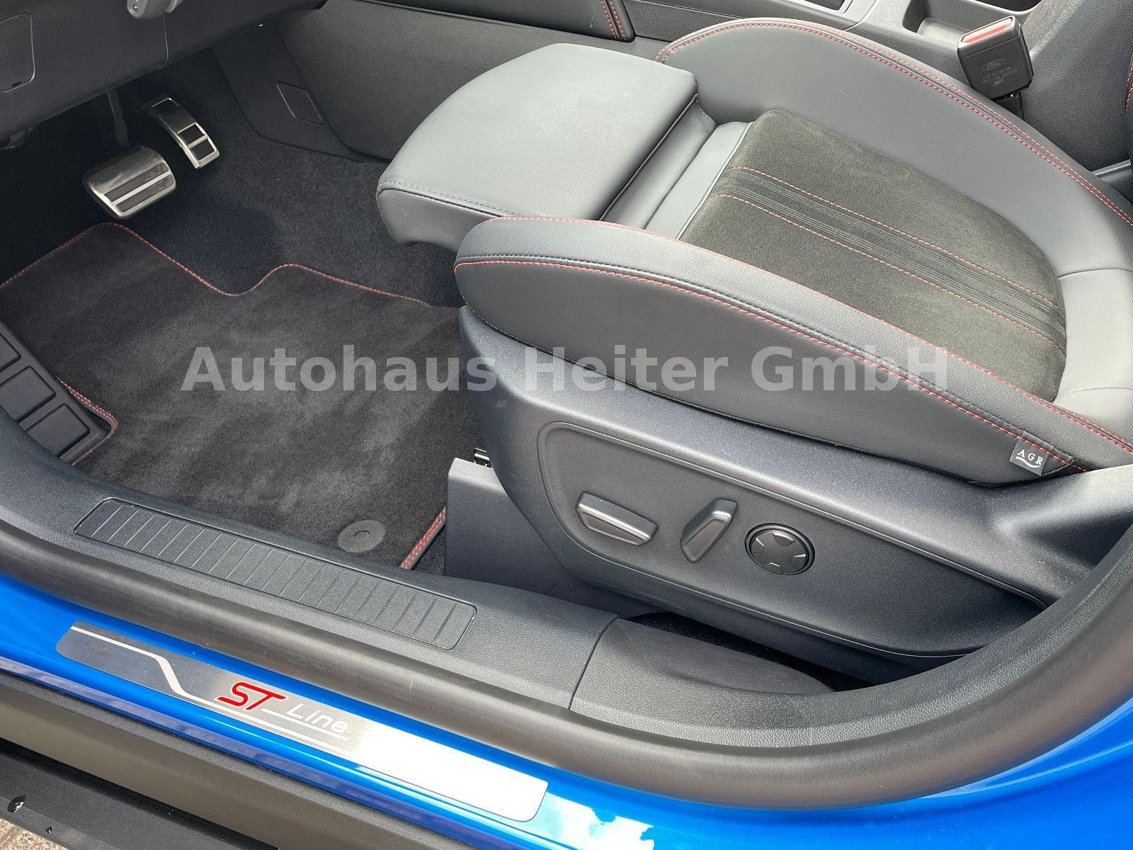 Ford Kuga PHEV ST-Line X / AHK+Matrix+Pano+360°+HUD, миниатюра 22