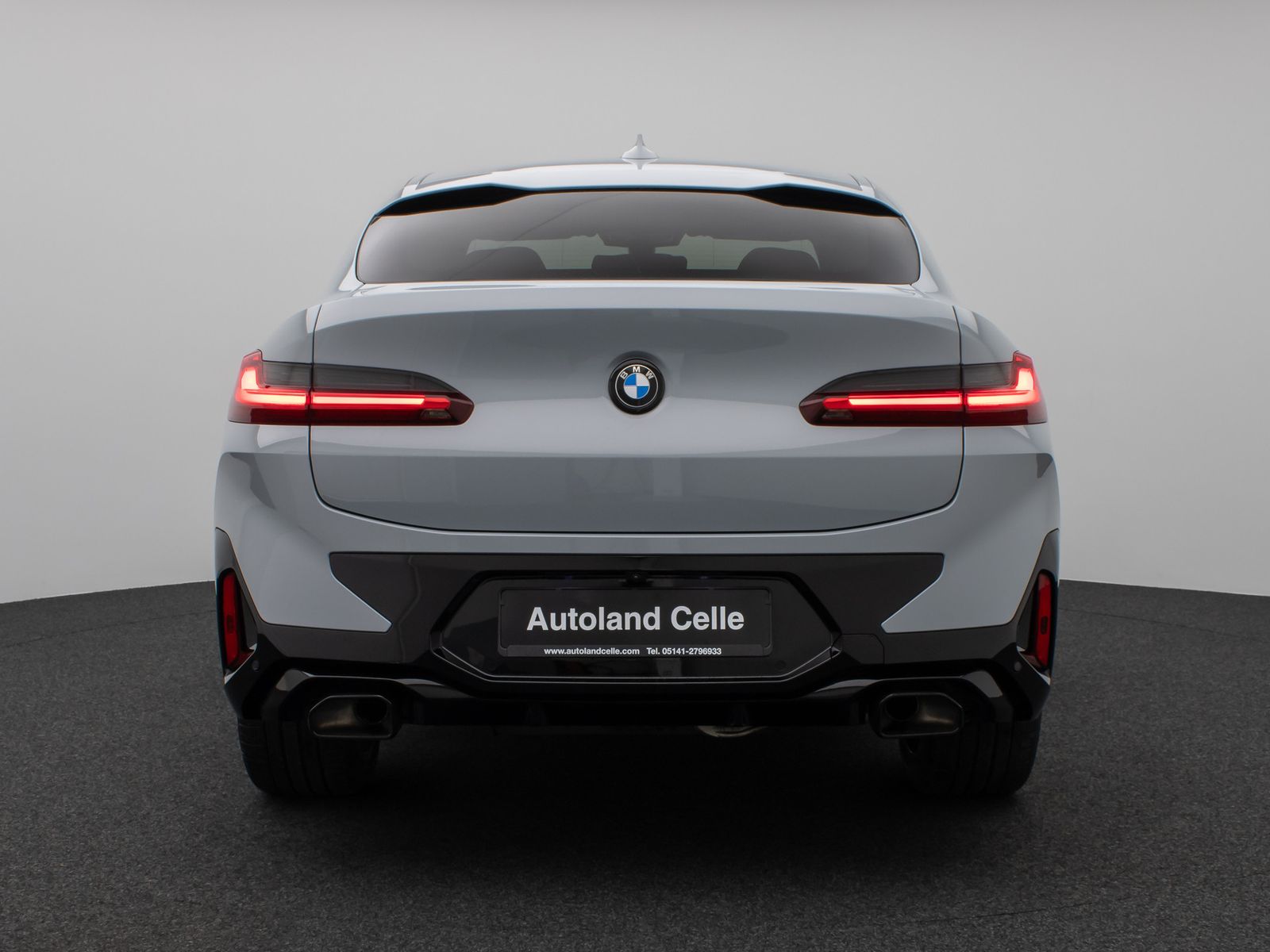 Fahrzeugabbildung BMW X4 xD30d M Sport Panorama Laser Kamera HUD HiFi