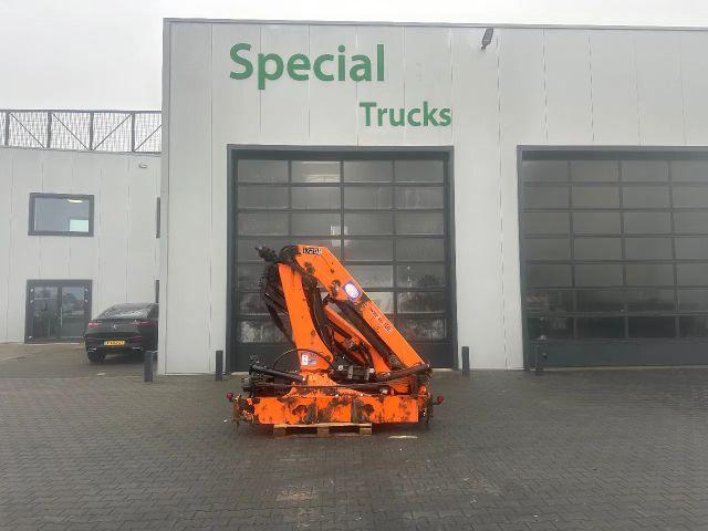 Andere HMF 1720-K3 Crane / Kraan / Autolaadkraan / Lade