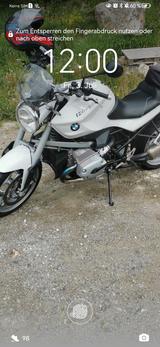 BMW R1200R - BMW VON 81 BIS 125 CCM