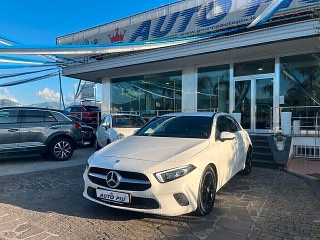 Mercedes-Benz Mercedes-benz A 180 A 180 d Automatic Premium