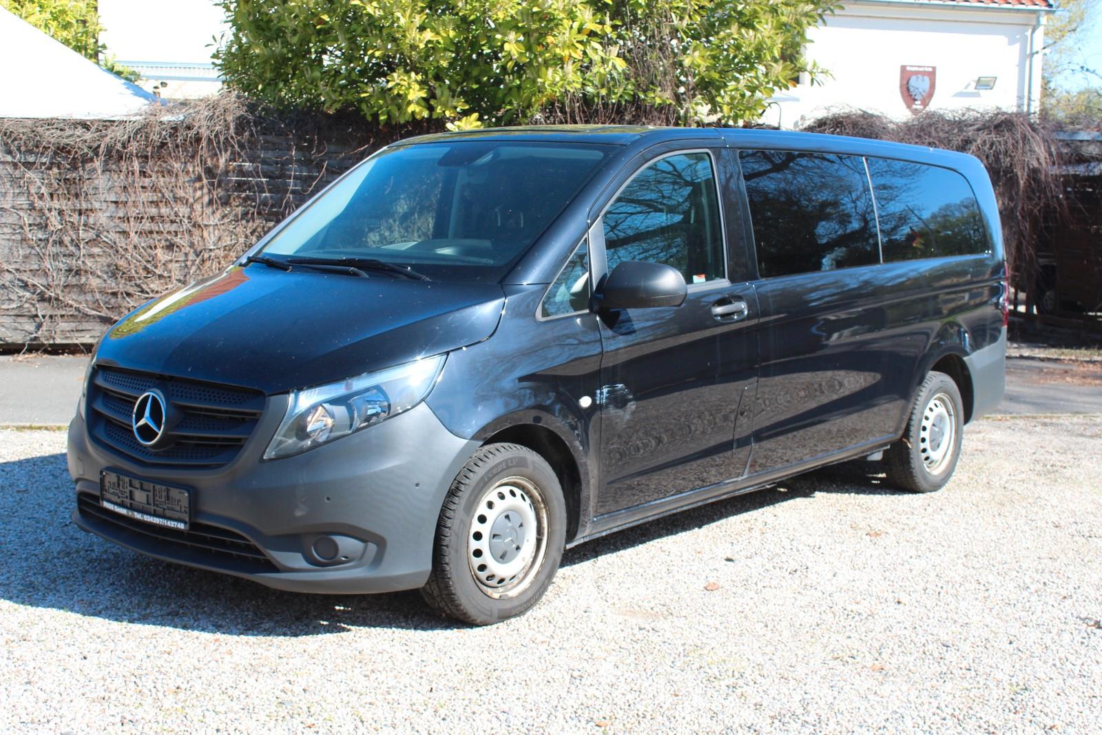 Mercedes-Benz Vito Tourer 116 CDI extralan 14900 NETTO