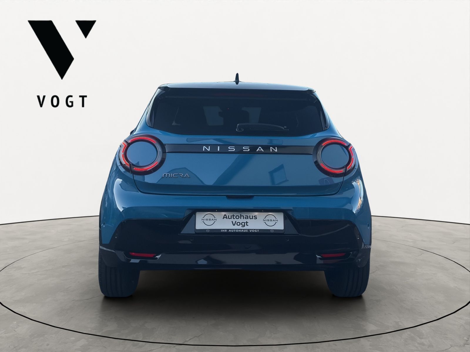 Nissan Micra - Bild 5