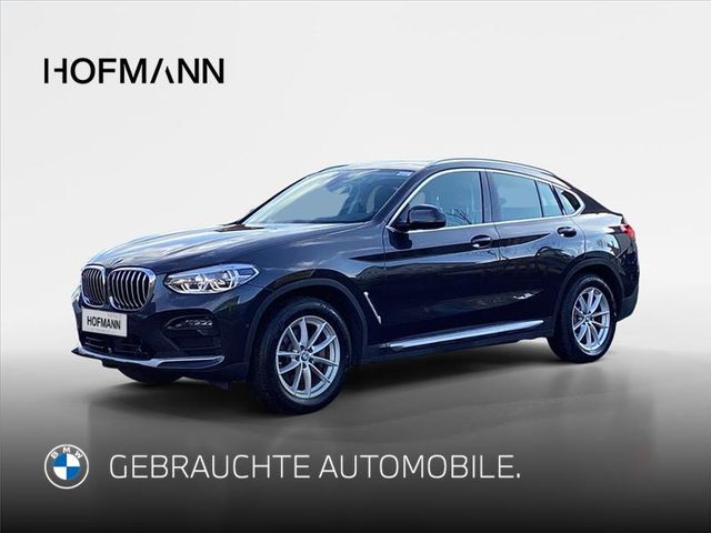 BMW X4 xDrive30d xLine Head-Up AHK Pano-Dach Leder