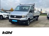 Volkswagen Crafter Pritsche 35 2.0 TDI L4 FWD Klima, - Volkswagen Kastenwagen hoch + lang 35 crafter