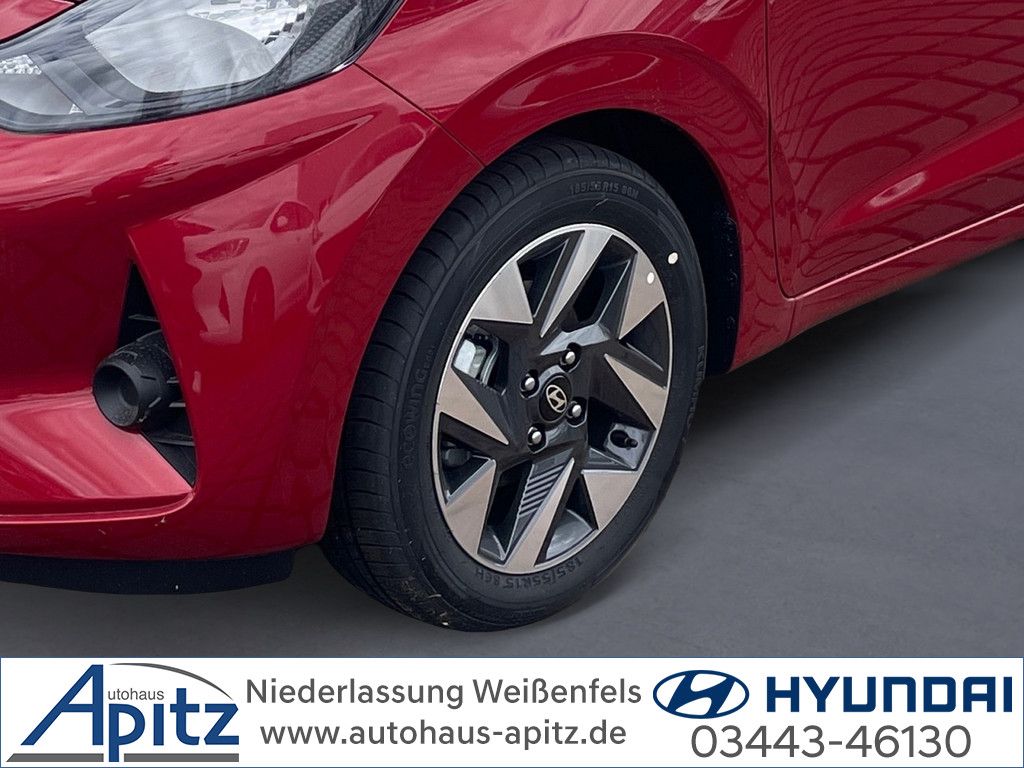 Hyundai i10 – Bild 8
