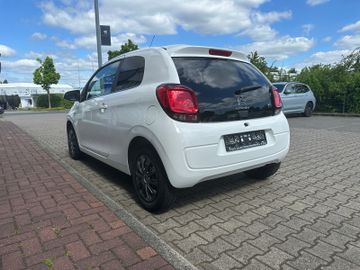 Citroën C1 3-türig VTi72 Shine | RCam - Android  Apple