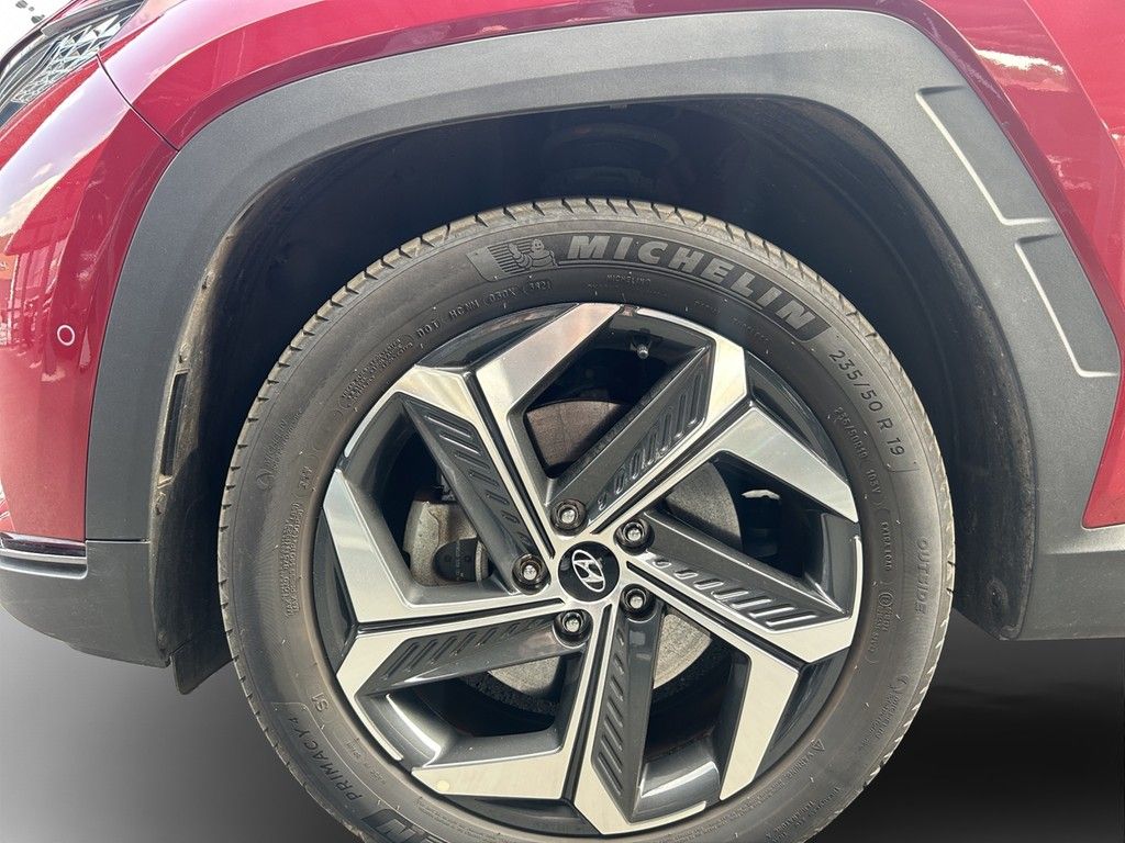 Hyundai TUCSON - Bild 19