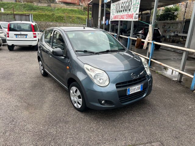 Suzuki Alto 1.0 GLX