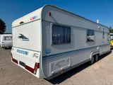 Adria 743 UT Classica STOCKBETT FESTBETT VORZELT - Stockbett Wohnwagen gebraucht