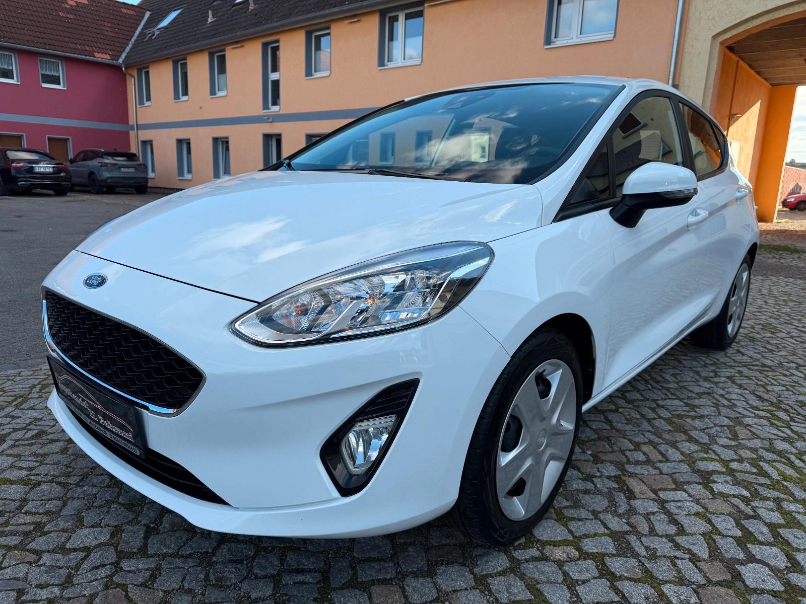 Ford Fiesta Cool & Connect Klima PDC Navi 1.Hand