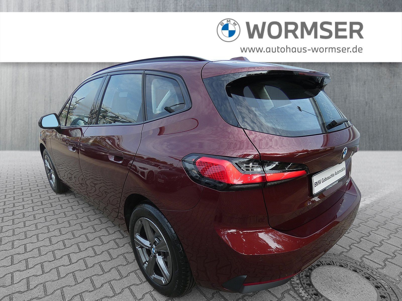 BMW 220 Active Tourer - Bild 7