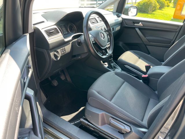 Fahrzeugabbildung Volkswagen Caddy PKW Trendline BMT 4Motion *TÜV/INSP. Neu*