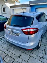 Ford C-Max 1,6 EcoBoost 110kW Titanium Titanium - Ford C-Max von privat