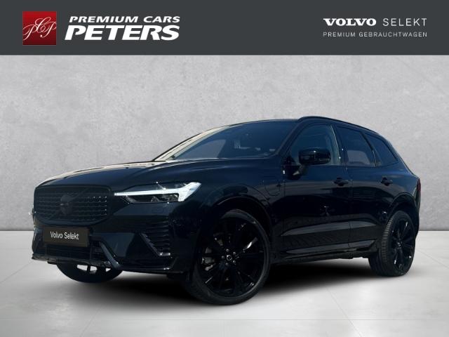 Volvo XC60 Ultra Black Edition T6 21''LM AHK 360kam Ma