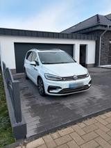 Volkswagen VW Touran 1.8 TSI R-Line DSG, 1 Hand Tüv N... - VW Touran Gebrauchtwagen in Bonn