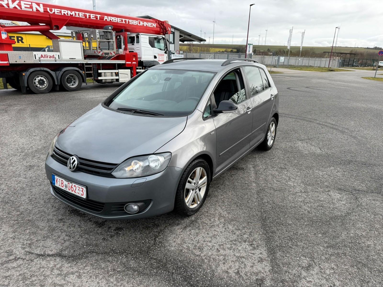 Volkswagen Golf Plus VI Match