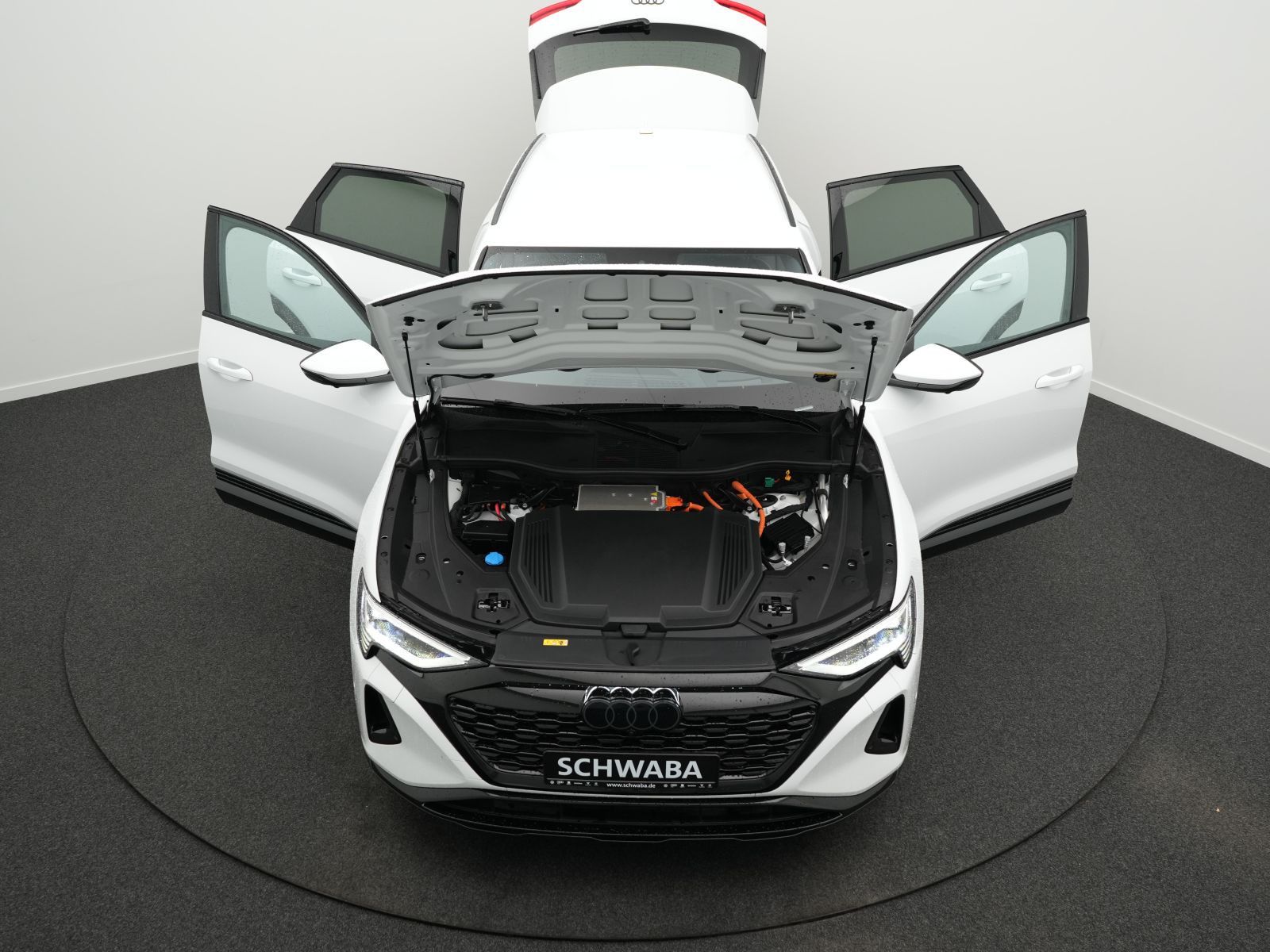 Audi Q8 e-tron - Bild 31