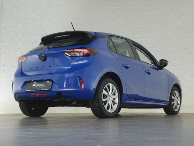 Corsa F FACELIFT EDITION+BLUETOOTH+KLIMA+SITZ-/L