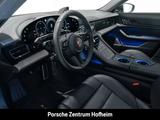 Porsche Taycan Sport Turismo Black Edition HA-Lenkung - Porsche Gebrauchtwagen in Saarbrücken