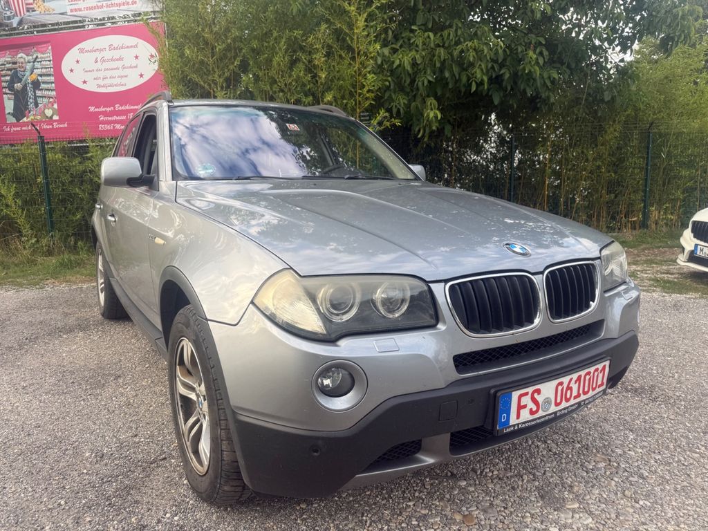 Angebot ansehen BMW X3