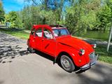 Citroën rote Ente - 2CV - Citroën: Ente
