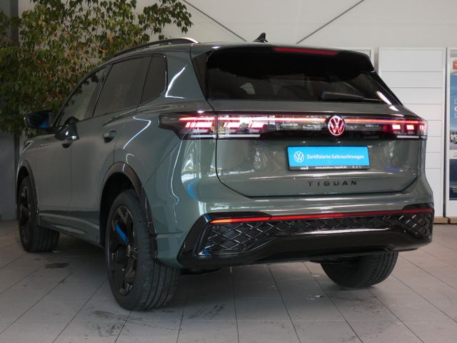 Tiguan 2.0 TDI 4Motion R-Line AHK PANO MATRIX