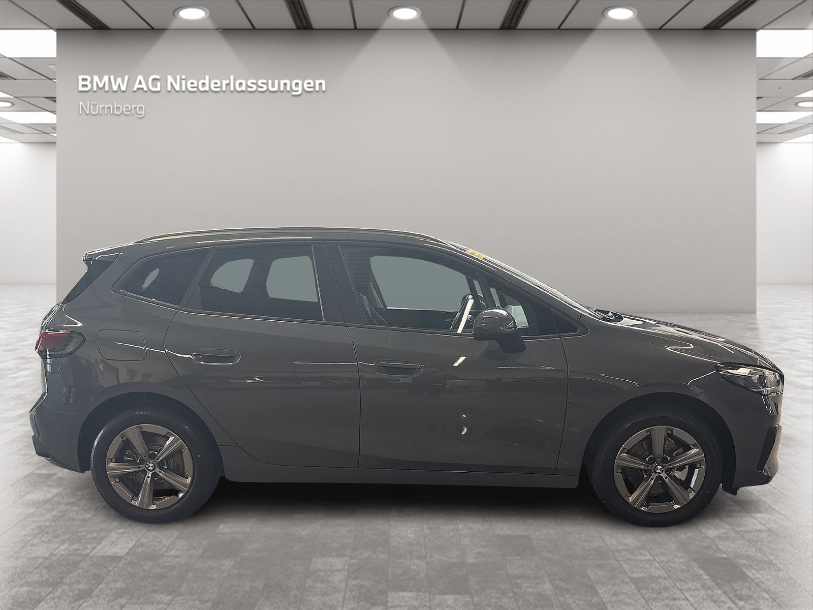BMW 220 Active Tourer - Bild 2