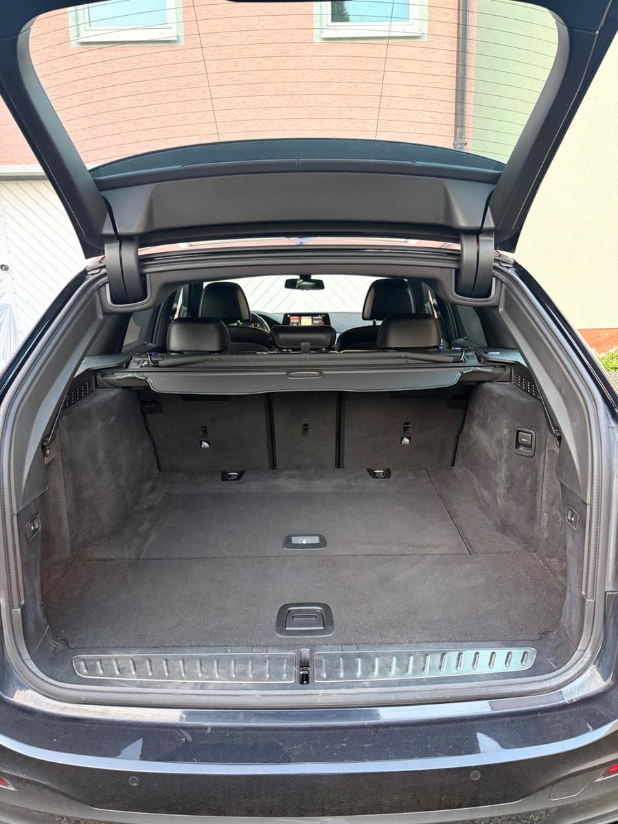 BMW 530d xDrive; M Paket;Shadowline;HUD;Komfortsitze