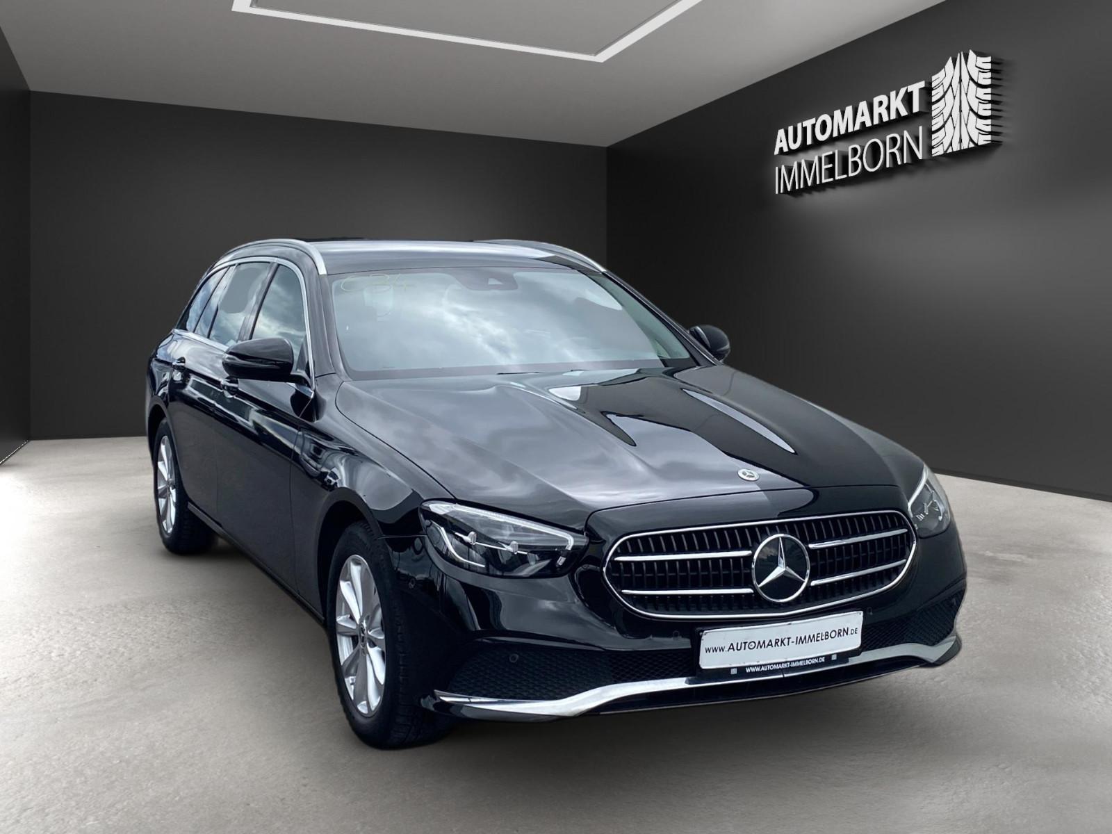 Mercedes-Benz E-Class Avantgarde Vollleder*LED*Kamera*Wides*DAB*, миниатюра 2