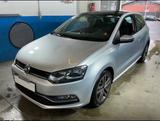 Volkswagen Polo V /TDI/Autom.-DSG/Panoramadach/** Allstar** - Volkswagen Polo ALLSTAR mit Diesel-Antrieb