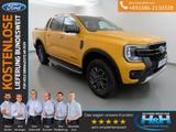 Ford Ranger 3.0 Aut. 4x4 Wildtrak AHK+iACC+Kamera