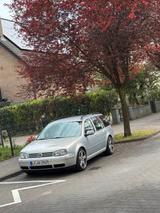 Volkswagen Golf 4 Variant 1.8t Jubi gti Motorswap - Volkswagen Golf aus 2000: GTI