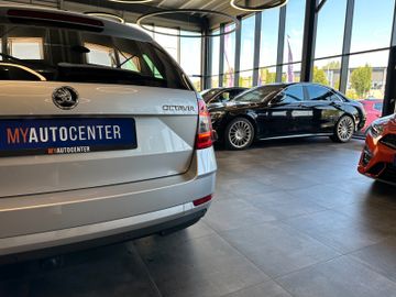 Skoda Octavia Combi Ambition *AHK*TEMPO*NAVI*2-ZONEN*