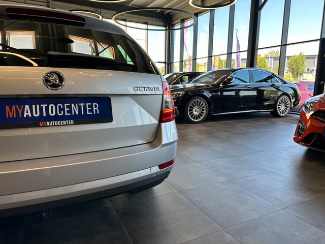 Skoda Octavia Combi Ambition *AHK*TEMPO*NAVI*2-ZONEN*