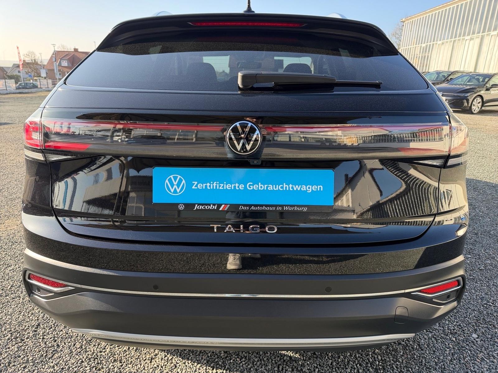 Volkswagen Taigo Style 1.5 TSI DSG AHK.LED-Matrix.Rückfahrk, миниатюра 12
