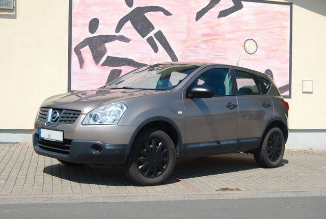 Nissan Qashqai J10 1.6 Visia