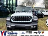 Jeep Wrangler Unlimited Rubicon 2.0 T-GDI EU6d