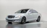 Mercedes-Benz 2006 Mercedes S600L W221 // V12 Bi-Turbo (... - Mercedes-Benz S 600: V12
