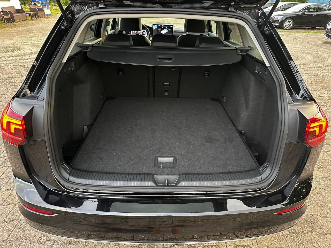 Volkswagen Golf VIII Variant 1.5 eTSI Facelift Goal NAVI, миниатюра 16