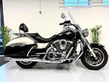 Kawasaki VN 1700 Classic Tourer Vulcan ABS! nur 11.550 km - KAWASAKI 550