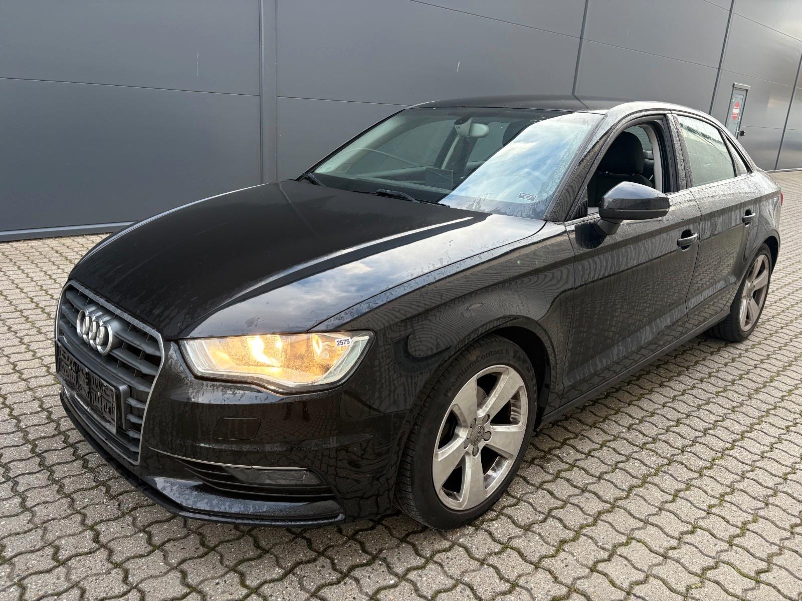 Audi A3 2.0 TDI Ambition NR. 2575