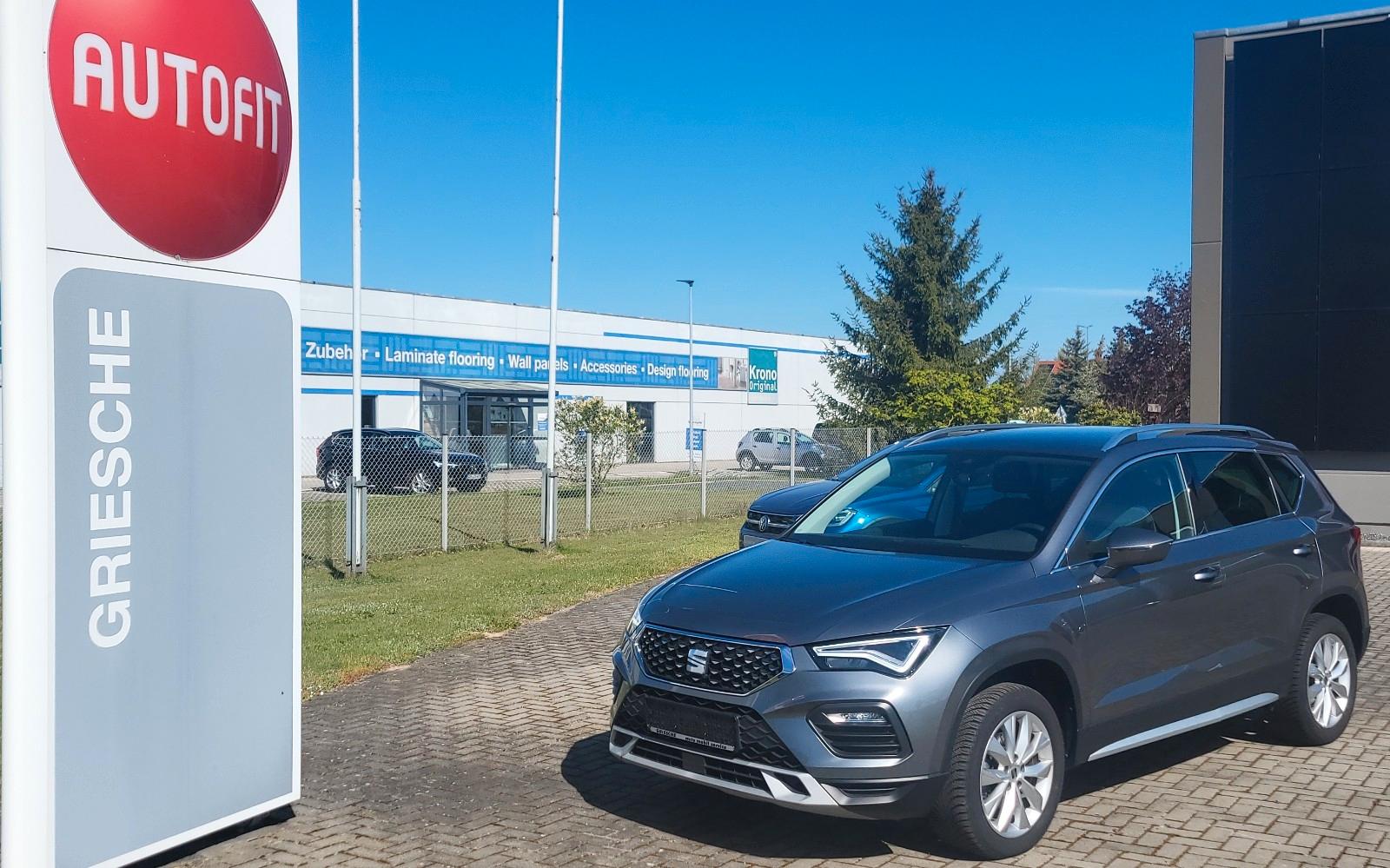 Seat Ateca 1.5 TSI ACT 110kW Xperience NAVI SHZ LHZ