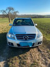 Mercedes-Benz GLK 350 4MATIC - - Mercedes-Benz aus 2008
