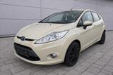 Ford Fiesta Titanium 1.6*Klima*MFL*AHK*1.Hand - Ford Fiesta aus 2009: 1.6