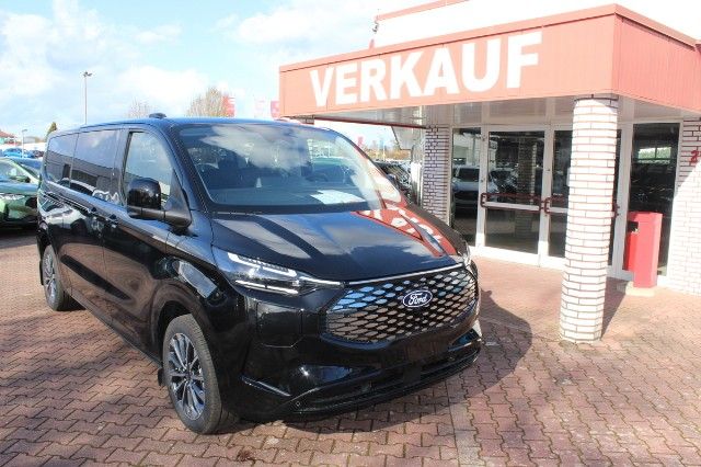 Ford Tourneo Custom Titanium X RWD BEV L2 Matrix LED 