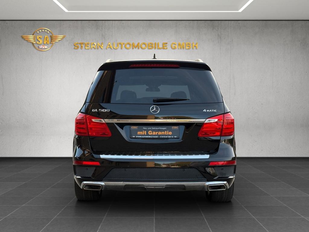 Mercedes-Benz GL 500