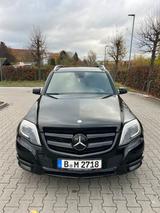 Mercedes-Benz GLK 350 CDI BlueEfficiency 4Matic - Mercedes-Benz GLK 220 in Berlin